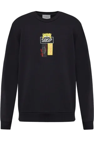 Iceberg Sudadera con estampado Sponge Bob