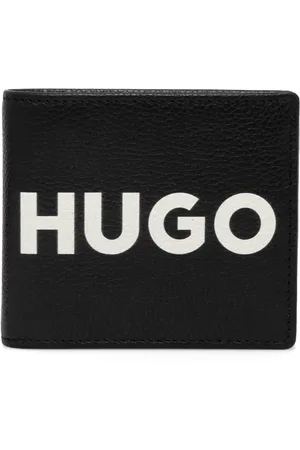 HUGO BOSS Tarjetero con logo