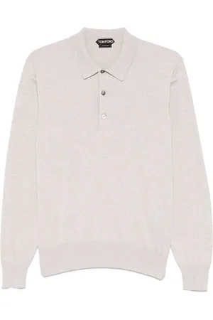 Tom Ford Playera tipo polo