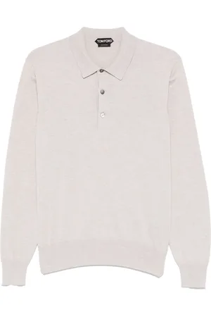 Tom Ford Playera tipo polo