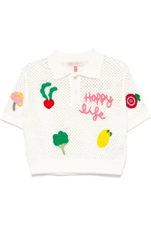 MIRA MIKATI Playera tipo polo