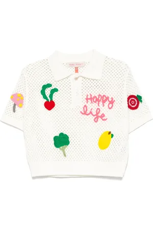 MIRA MIKATI Playera tipo polo