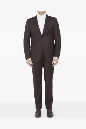 Tonello Traje con botones