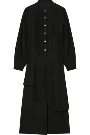 ENFÖLD Vestido manga larga
