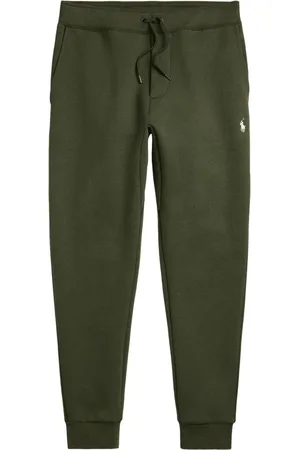 Ralph Lauren Pants con logo bordado