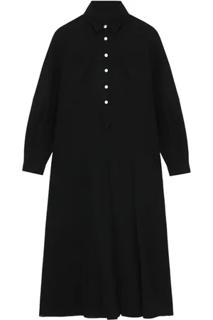ENFÖLD Vestido manga larga