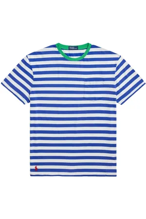 Ralph Lauren Playera con motivo de rayas