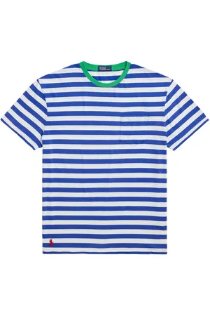 Ralph Lauren Playera con motivo de rayas