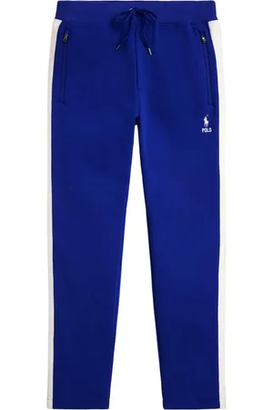 Ralph Lauren Pants con logo bordado