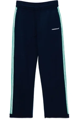 Casablanca Pants con logo bordado