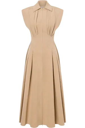 Serafini Vestido con cierre