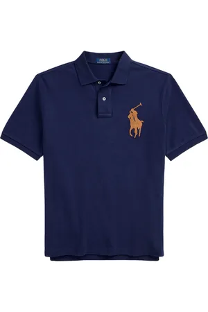 Ralph Lauren Polo Pony-appliqué polo shirt