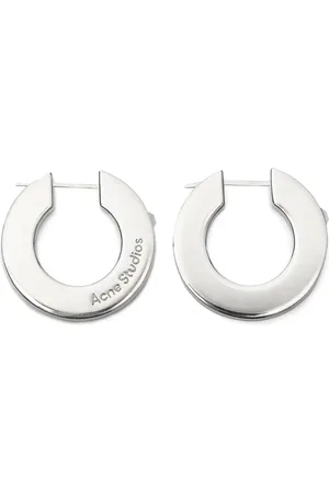 Acne Studios Arracadas Crystal