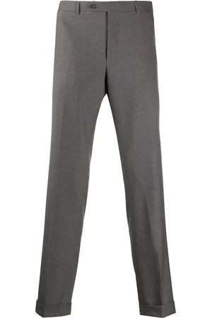 CANALI Pantalones de vestir slim