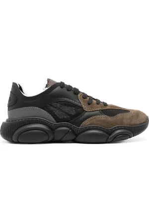 Moschino Tenis con paneles
