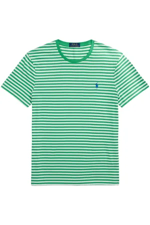 Ralph Lauren Playera con motivo de rayas