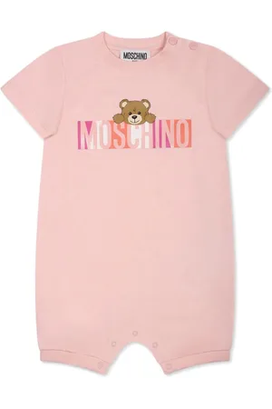 Moschino Body con logo estampado
