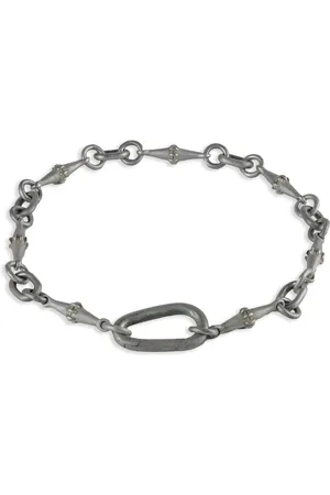 PARTS OF FOUR Collar en plata de ley