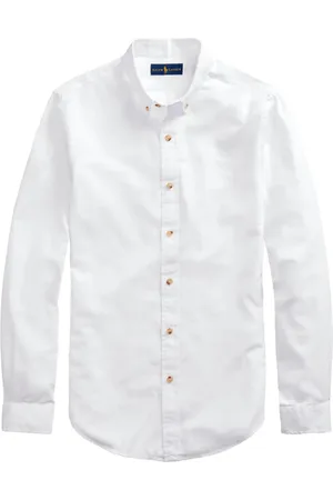 Ralph Lauren Camisa con logo bordado Polo Pony