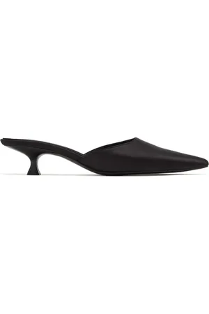 Femme LA Mules St. Honore con tacón de 40mm