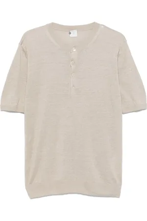 ELEVENTY Top Henley
