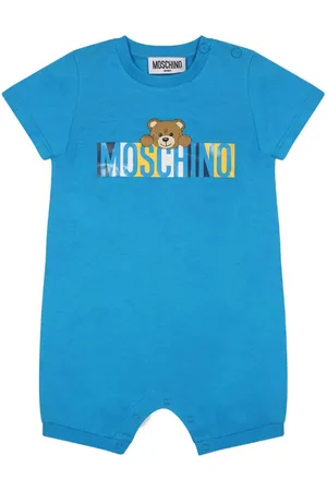 Moschino Body con logo estampado