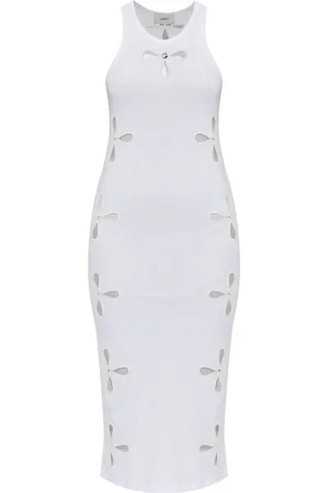 COPERNI Vestido midi con aberturas