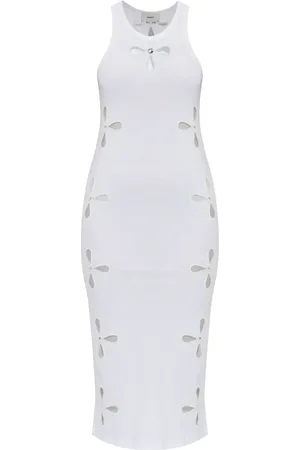 COPERNI Vestido midi con aberturas