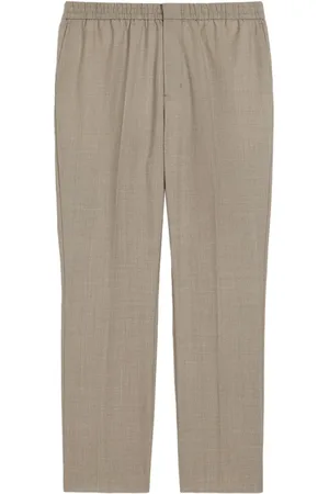 Ami Pantalones con pretina elástica