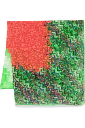 Missoni Mascada con varios estampados 2000