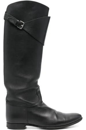 Hermès Botas de piel 2000