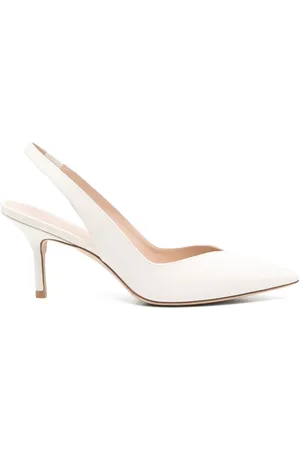 Stuart Weitzman Zapatillas Eva con tacón de 75mm