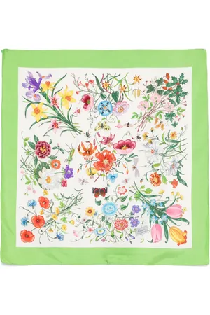 Gucci Mascada Giardini di Seta 1970 de Louis Vuitton de archivo x Vittorino Accornero