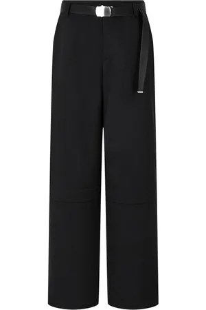Studio Tomboy Pantalones con cinturón