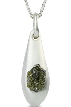 PARTS OF FOUR Collar Chrysalis en plata de ley