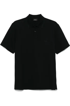 BRIONI Playera tipo polo de piqué