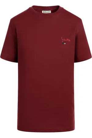 Bally Playera de algodón orgánico