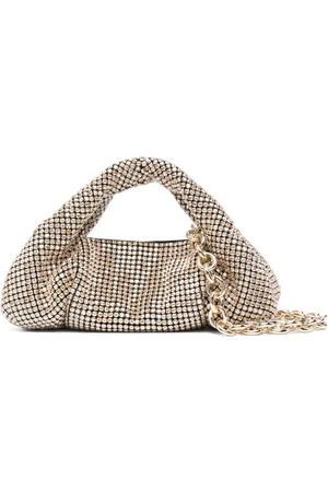 Stuart Weitzman Tote Moda Shine mini