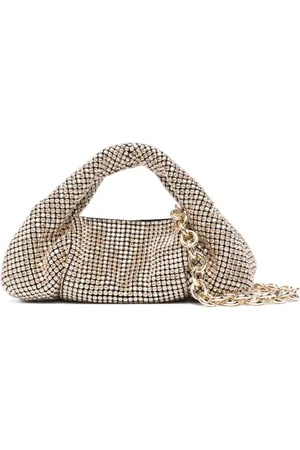 Stuart Weitzman Tote Moda Shine mini
