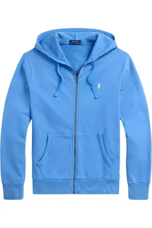 Ralph Lauren Hoodie con cierre