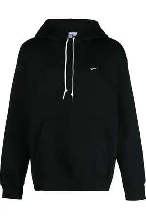 Nike Hoodie con logo Solo Swoosh