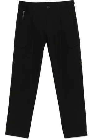 HERNO Pantalones cargo tapered