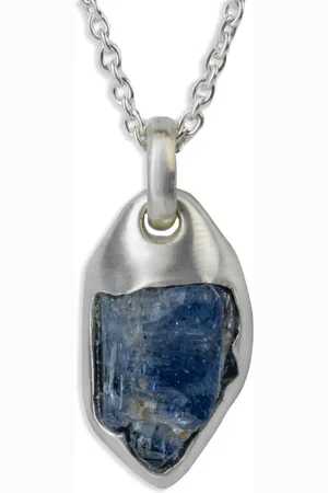 PARTS OF FOUR Collar Halos en plata de ley