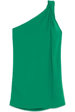 P.A.R.O.S.H. Vestido corto cady