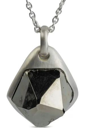 PARTS OF FOUR Collar Halos en plata de ley