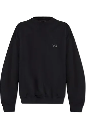 Y-3 Sudadera con aplique del logo