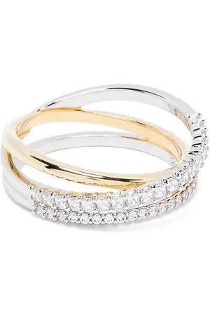 Swarovski Anillo Hyperbola