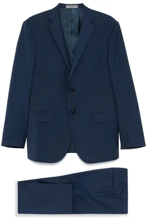 corneliani Traje con botones
