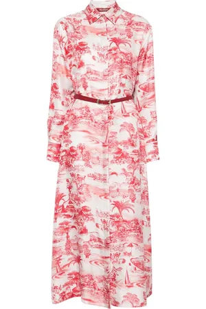 Max Mara Vestido midi Svelto
