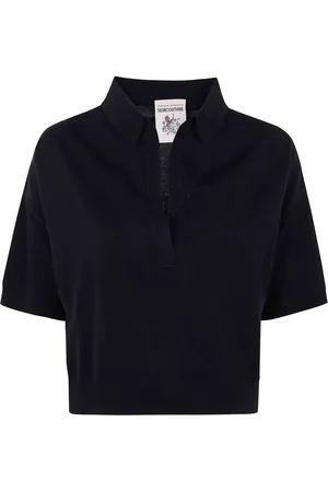 SEMICOUTURE Playera tipo polo Ambre